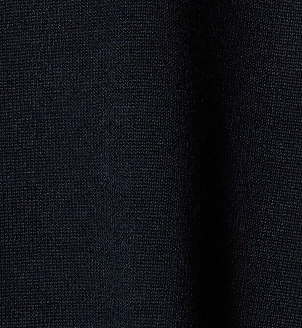 BEAUTY&YOUTH UNITED ARROWS「ハイブリッド リネン クルーネック ニット ウォッシャブル」|ニット・セーター|