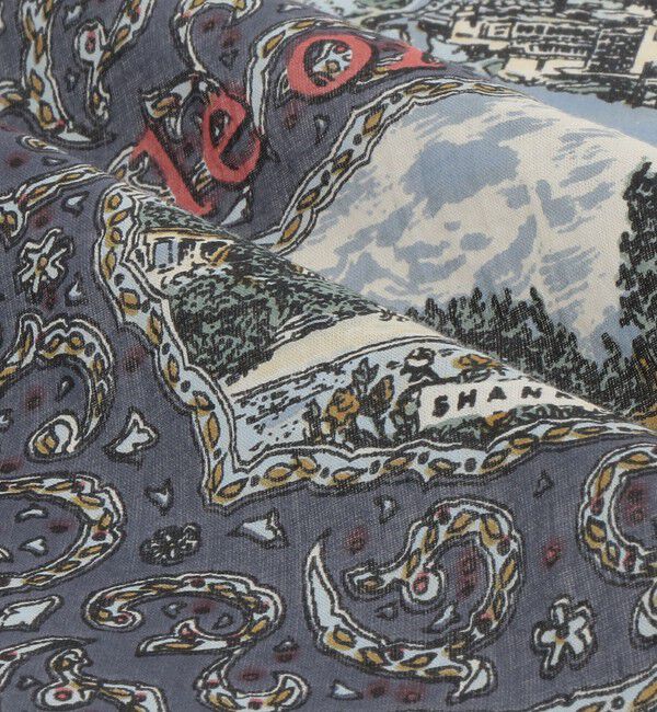 BEAUTY&YOUTH UNITED ARROWS「＜BINDU＞シティ バンダナ」|バンダナ・スカーフ|