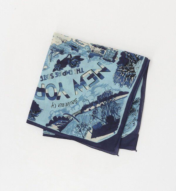 BEAUTY&YOUTH UNITED ARROWS「＜BINDU＞シティ バンダナ」|バンダナ・スカーフ|その他3