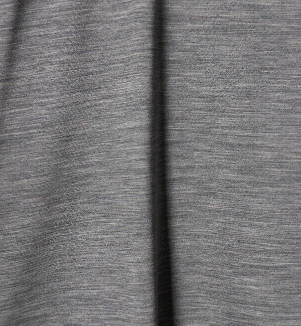 BEAUTY&YOUTH UNITED ARROWS「コンフィーウール ロングスリーブ カットソー」|Tシャツ・カットソー|