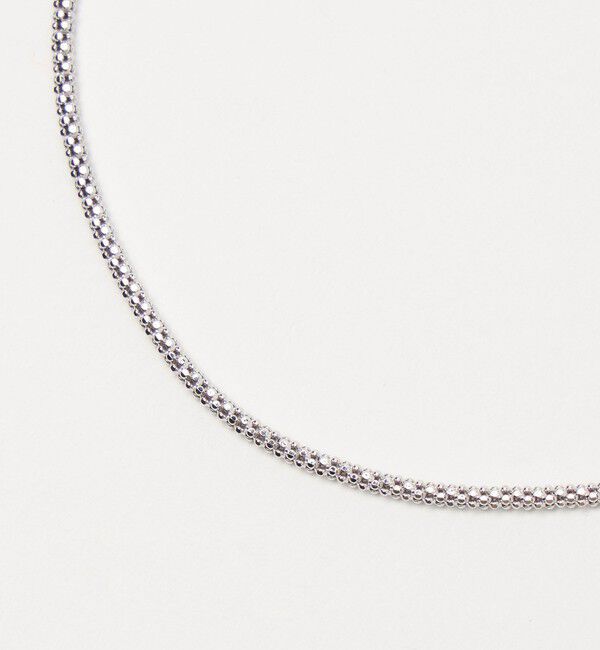 BEAUTY&YOUTH UNITED ARROWS「＜eoa＞スパークル チェーン ブレスレット」|ブレスレット・バングル|