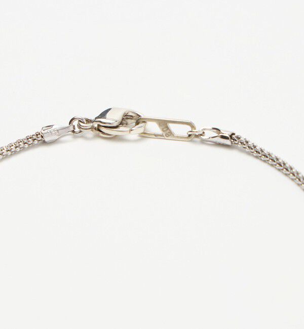 BEAUTY&YOUTH UNITED ARROWS「＜eoa＞スパークル チェーン ブレスレット」|ブレスレット・バングル|