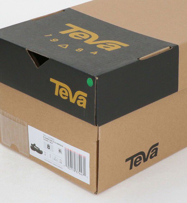 BEAUTY&YOUTH UNITED ARROWS「＜TEVA＞ハリケーン XLT2 アンプソール サンダル」|サンダル|