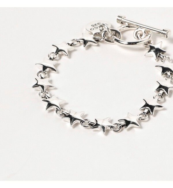 Ray BEAMS 「XOLO JEWELRY / Star Link Bracelet」|その他|