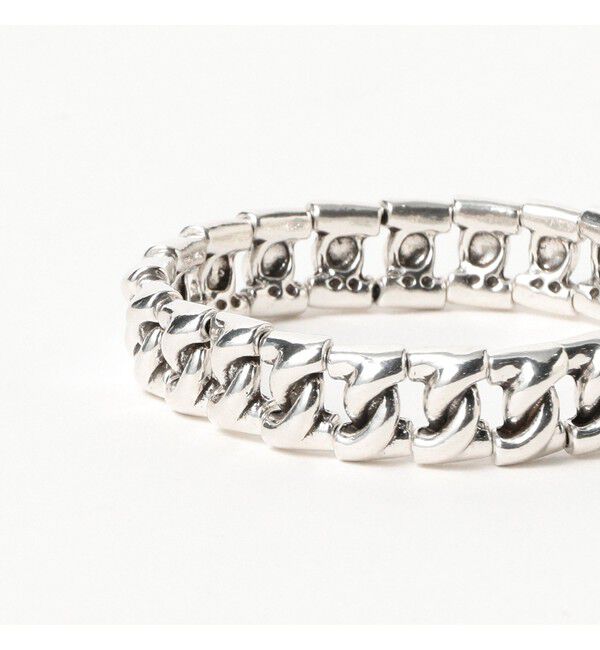 Demi-Luxe BEAMS 「PHILIPPE AUDIBERT / Forcat チェーンブレスレット」|その他|