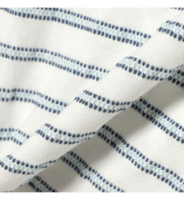 BEAMS PLUS「Pocket Tee Jacquard」|Tシャツ・カットソー|