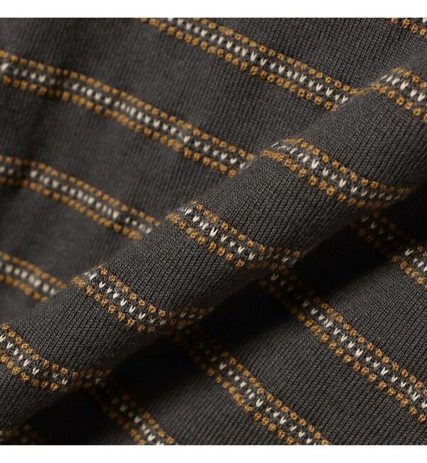 BEAMS PLUS「Pocket Tee Jacquard」|Tシャツ・カットソー|