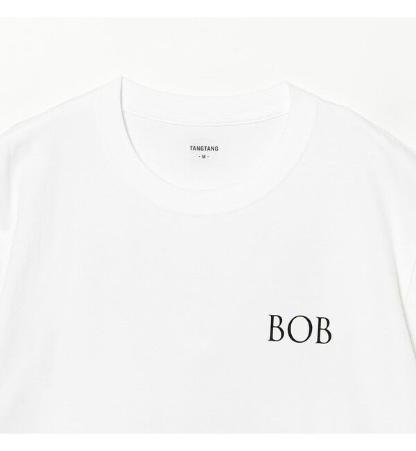 BEAMS「TANGTANG / SIXLOGO BOB」|Tシャツ・カットソー|