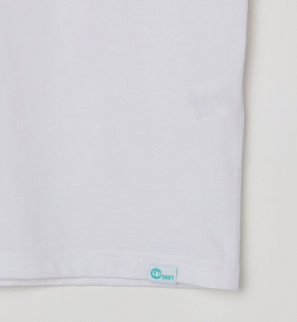 SHIPS「SHIPS: Green&BlueChallenge プリント Tシャツ」|Tシャツ・カットソー|