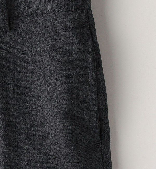 SHIPS KIDS「SHIPS KIDS:100～130cm / セレモニー ウール ノープリーツ ハーフ パンツ」|その他|