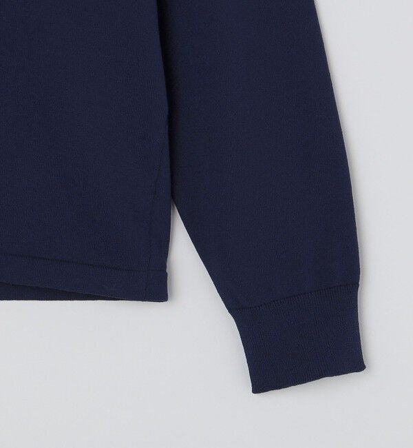 SHIPS「SHIPS: 〈手洗い可能〉14ゲージ TEXBRID(R) リネン カーディガン」|カーディガン|