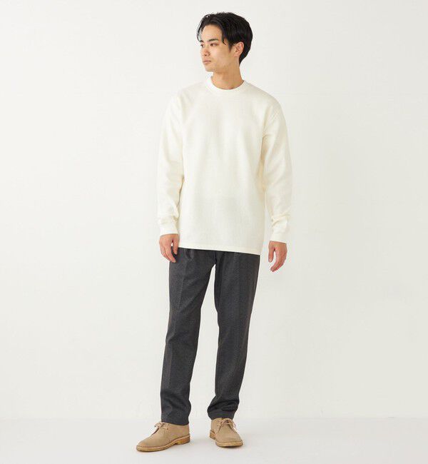 SHIPS Colors 「SHIPS Colors:USAコットン  サーマル ロングスリーブ◇」|Tシャツ・カットソー|