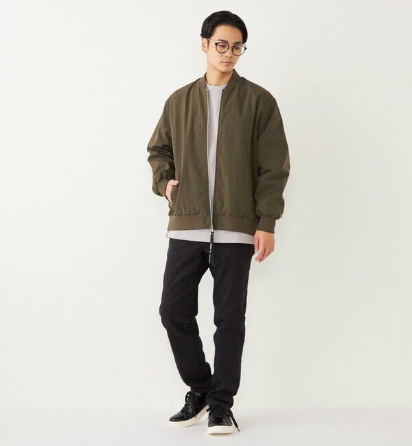 SHIPS Colors 「SHIPS Colors:USAコットン  サーマル ロングスリーブ◇」|Tシャツ・カットソー|