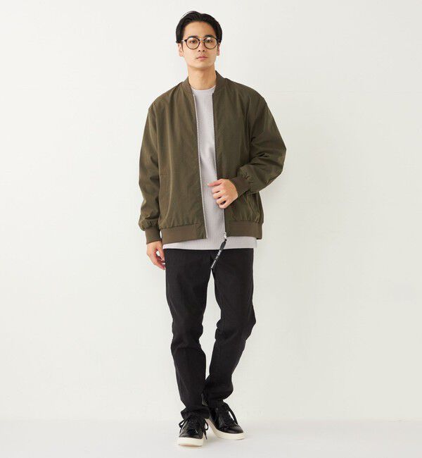 SHIPS Colors 「SHIPS Colors:USAコットン  サーマル ロングスリーブ◇」|Tシャツ・カットソー|