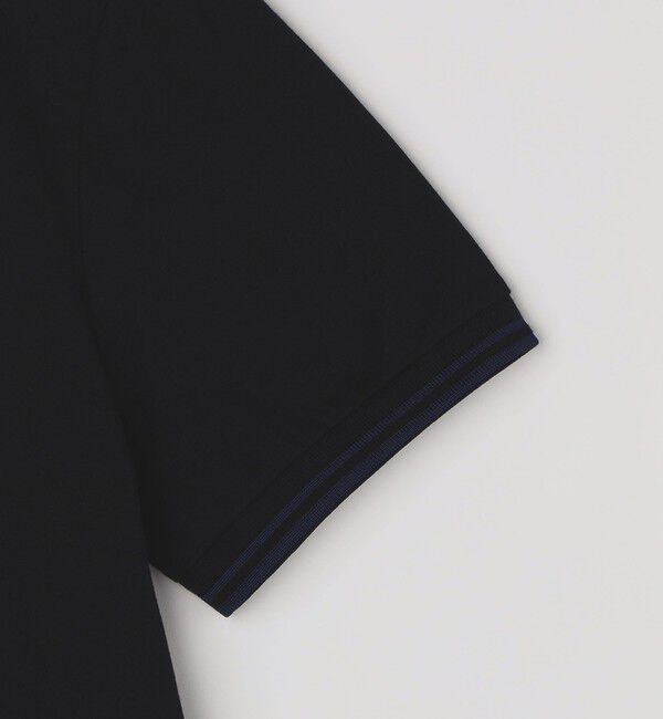 SHIPS「【SHIPS別注】FRED PERRY: M1588 TWIN TIPPED Tシャツ」|Tシャツ・カットソー|