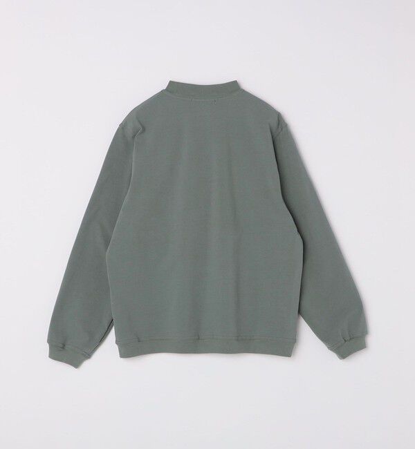 SHIPS「SHIPS: コットン ホッパー ライト クルー プルオーバー」|Tシャツ・カットソー|