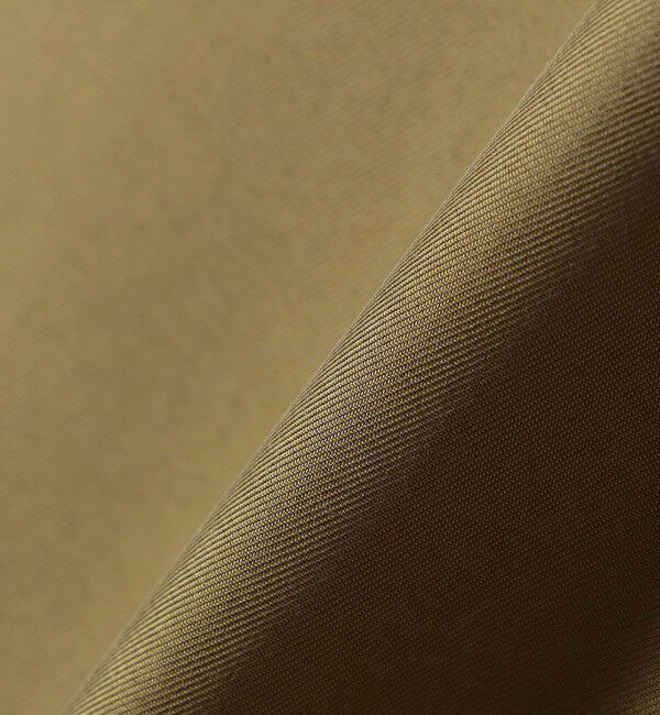 SHIPS for women「〈手洗い可能〉キュプラ混 ツイル ポケット パンツ」|その他|