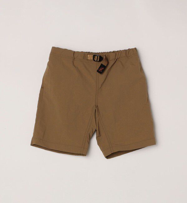 SHIPS any「GRAMiCCi: デュラブルナイロン ショーツ(130cm) <KIDS>」|その他|ブラウン