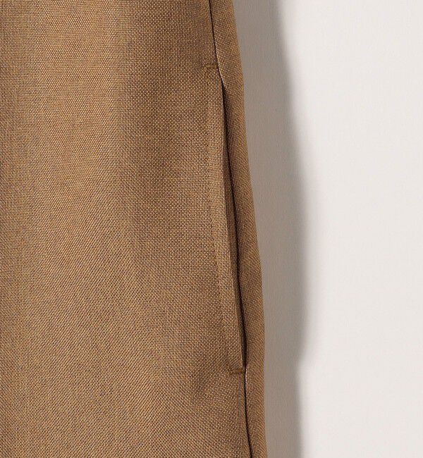 SHIPS any「SHIPS any:〈洗濯機可能〉リネンライク ジレ ワンピース &times; イージー パンツ セットアップ」|その他|