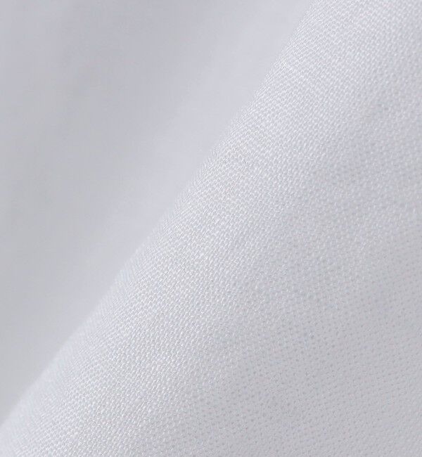 SHIPS Colors 「SHIPS Colors:リネン カプリ シャツ◇」|シャツ・ブラウス|