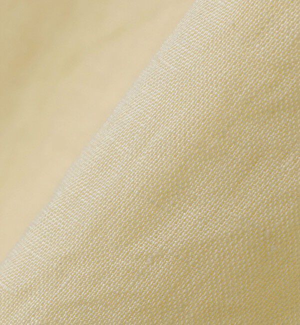 SHIPS Colors 「SHIPS Colors:リネン カプリ シャツ◇」|シャツ・ブラウス|