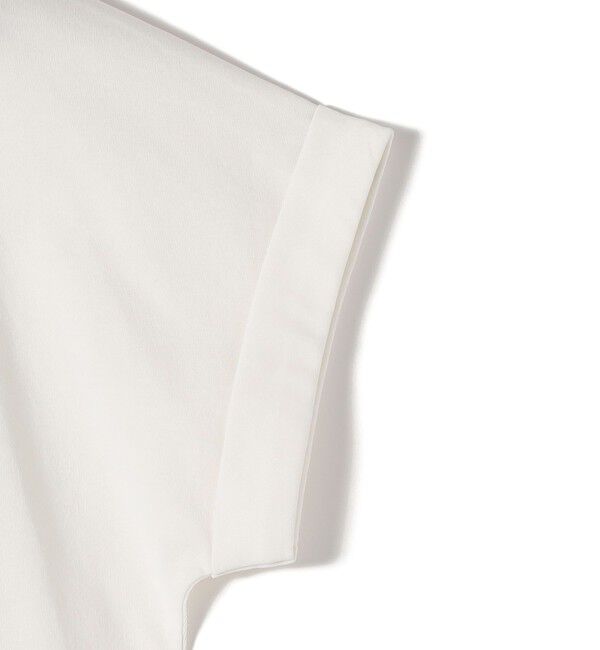 SHIPS Colors 「SHIPS Colors:〈接触冷感・UVカット〉ビッグロゴ ドルマン Tシャツ◇」|Tシャツ・カットソー|