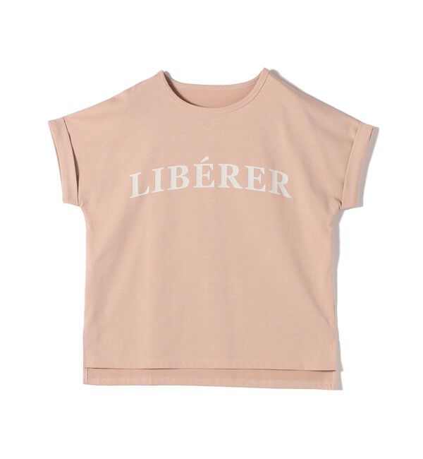 SHIPS Colors 「SHIPS Colors:〈接触冷感・UVカット〉ビッグロゴ ドルマン Tシャツ◇」|Tシャツ・カットソー|