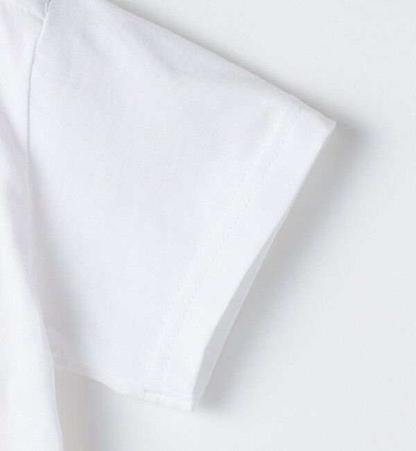 SHIPS KIDS「SHIPS KIDS:80～90cm / おみやげ Tシャツ」|Tシャツ・カットソー|