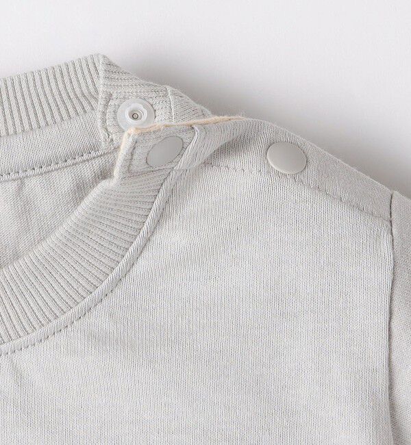 SHIPS Colors 「さかがみ家&times;SHIPS KIDS:80～130cm / コラボ 刺繍 Tシャツ◇」|Tシャツ・カットソー|