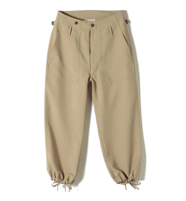 SHIPS for women「【SHIPS別注】GOLDEN MILLS: 〈手洗い可能〉2WAY ベイカー パンツ」|その他|