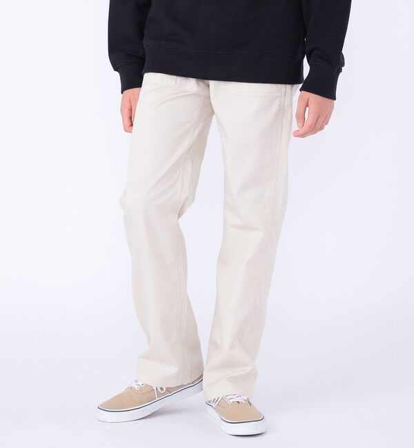 SHIPS KIDS「【SHIPS KIDS別注】Gramicci:110～160cm / ツイル ベイカー パンツ」|その他|