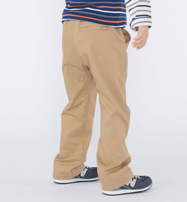 SHIPS KIDS「【SHIPS KIDS別注】Gramicci:110～160cm / ツイル ベイカー パンツ」|その他|