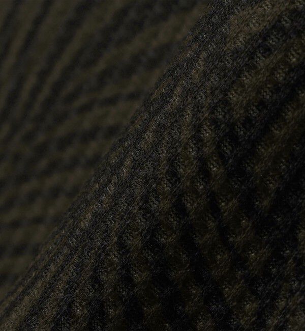 SHIPS any「SHIPS any: ワッフル リラックス クルーネック Tシャツ◇」|Tシャツ・カットソー|