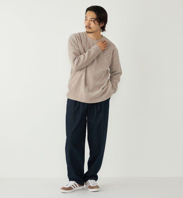 SHIPS Colors 「SHIPS Colors:カノコ モール ロンT」|Tシャツ・カットソー|