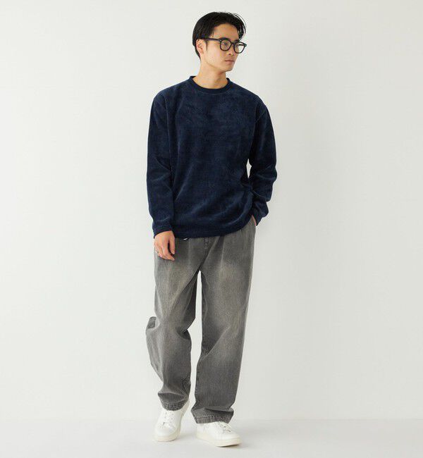 SHIPS Colors 「SHIPS Colors:カノコ モール ロンT」|Tシャツ・カットソー|