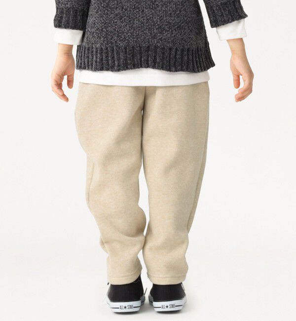 SHIPS Colors 「SHIPS Colors:80～130cm /〈洗濯機可能〉裏起毛 サルエルパンツ」|その他|