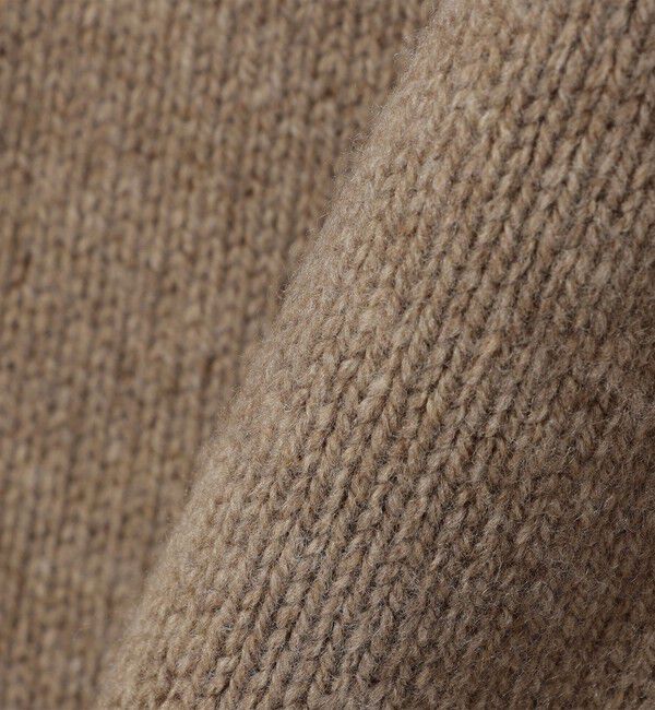 SHIPS for women「【SHIPS別注】ISLAND TIEDS:〈手洗い可能〉タートルネック ニット」|ニット・セーター|