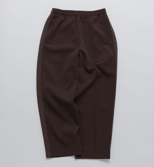 SHIPS「SHIPS: ライン ジャージー パンツ」|その他|