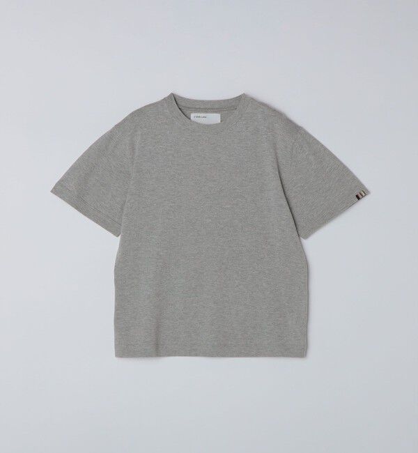 SHIPS「extreme cashmere: cuba」|Tシャツ・カットソー|グレー