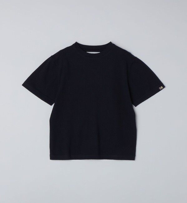 SHIPS「extreme cashmere: cuba」|Tシャツ・カットソー|ネイビー