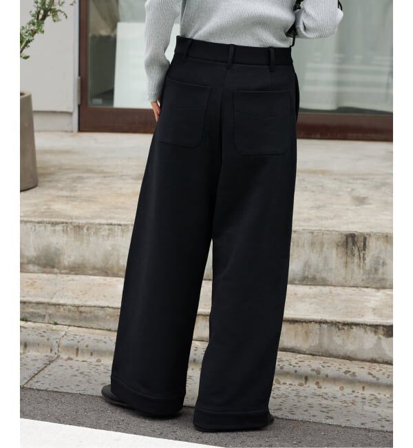 OUTDOOR PRODUCTS Usual Things「コットン裏毛スラックス」|その他|