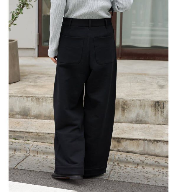 OUTDOOR PRODUCTS Usual Things「コットン裏毛スラックス」|その他|