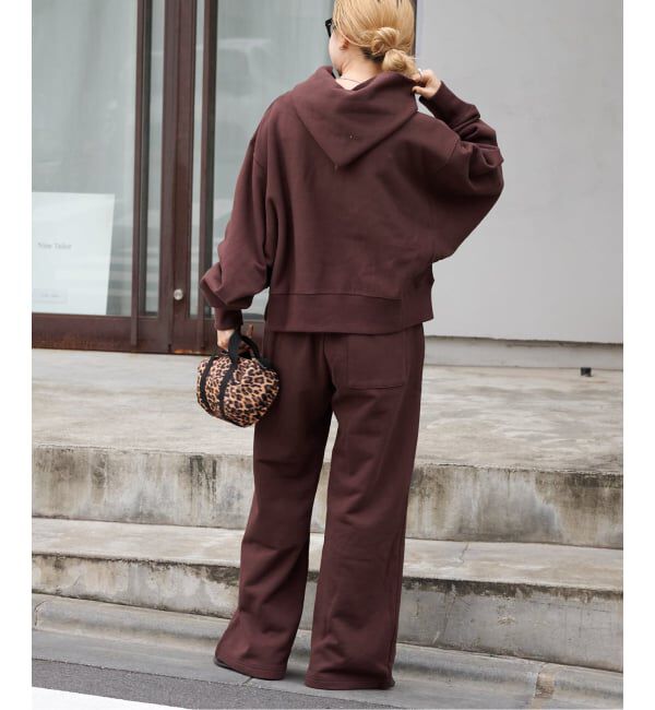 OUTDOOR PRODUCTS Usual Things「GOAT 別注スウェットワイドパンツ」|その他|