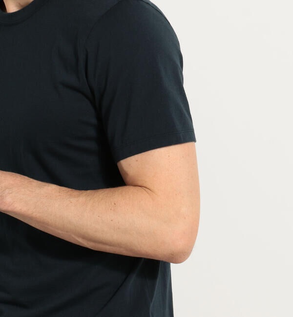JAMES PERSE「リュクス ジャージークルーネックTシャツ MELJ3199」|Tシャツ・カットソー|