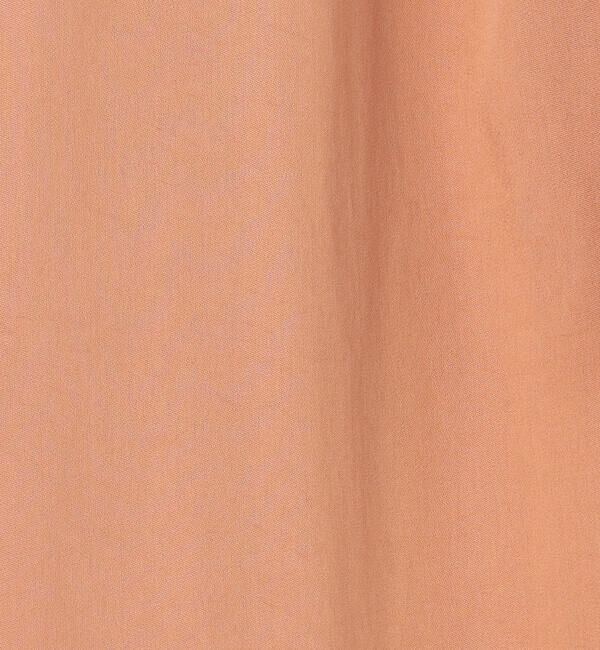 Ballsey「セルロースモールスキン フロントリボンワンピース」|ワンピース|