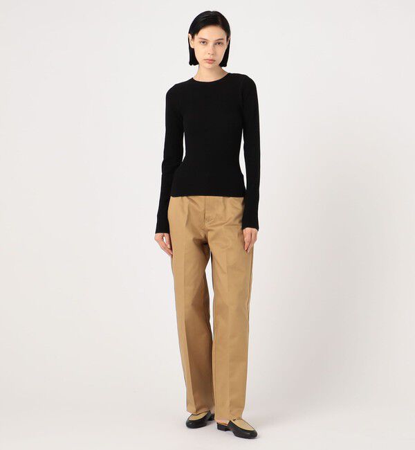 TOMORROWLAND BUYING WEAR「BASERANGE AID LONG SLEEVE TEE」|Tシャツ・カットソー|