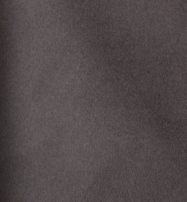 DES PRES「【一部WEB限定】ダブルフェイスメルトンビーバー ショートコート」|その他|