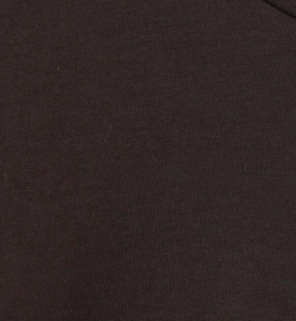 GALERIE VIE「ファインコットン ハーフスリーブTシャツ」|Tシャツ・カットソー|