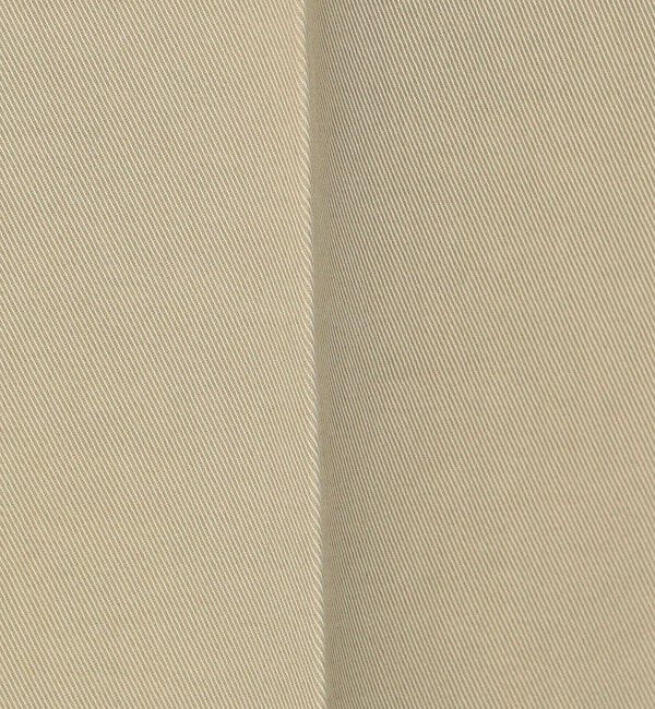 TOMORROWLAND BUYING WEAR「PT TORINO MASTER FIT コットンツイル スリムパンツ」|チノ|