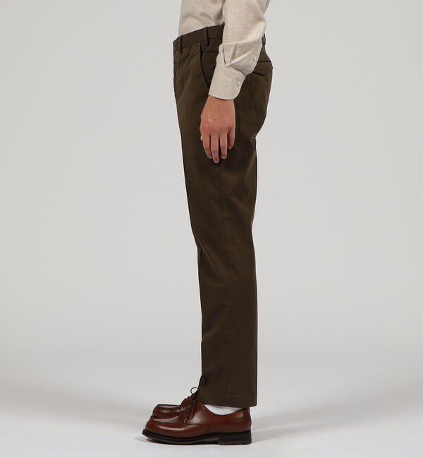 TOMORROWLAND BUYING WEAR「PT TORINO MASTER FIT コットンツイル スリムパンツ」|チノ|